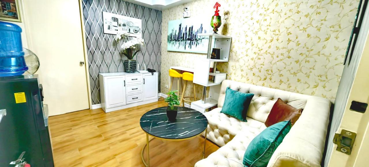 Casa Felicitas 2 - Home Feels 2 Bdr Condo Unit At Seawind Condominium Davao City Eksteriør billede