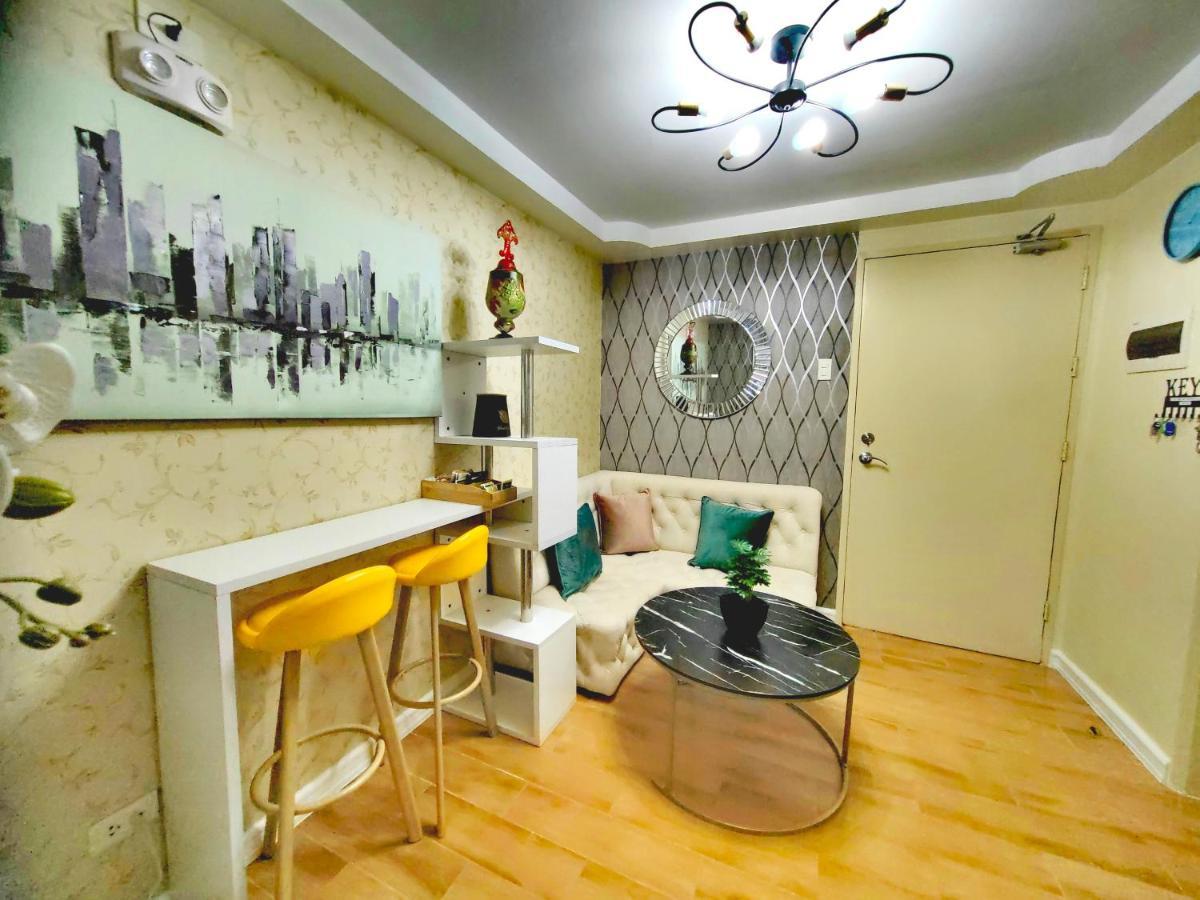 Casa Felicitas 2 - Home Feels 2 Bdr Condo Unit At Seawind Condominium Davao City Eksteriør billede