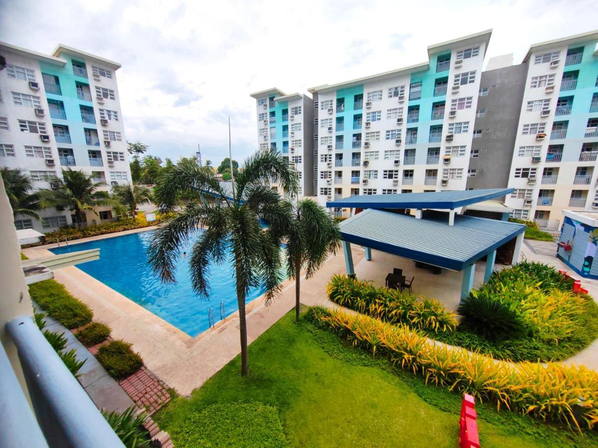 Casa Felicitas 2 - Home Feels 2 Bdr Condo Unit At Seawind Condominium Davao City Eksteriør billede
