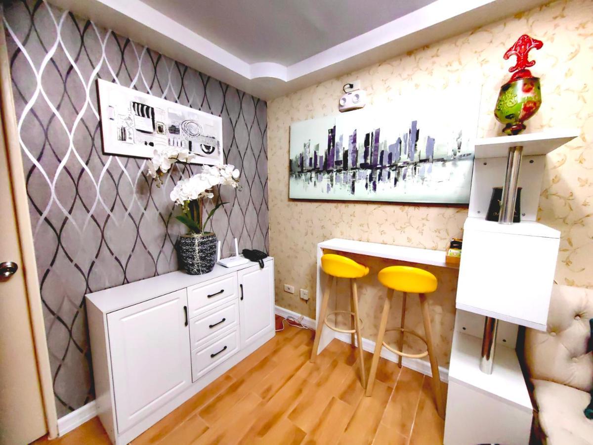 Casa Felicitas 2 - Home Feels 2 Bdr Condo Unit At Seawind Condominium Davao City Eksteriør billede