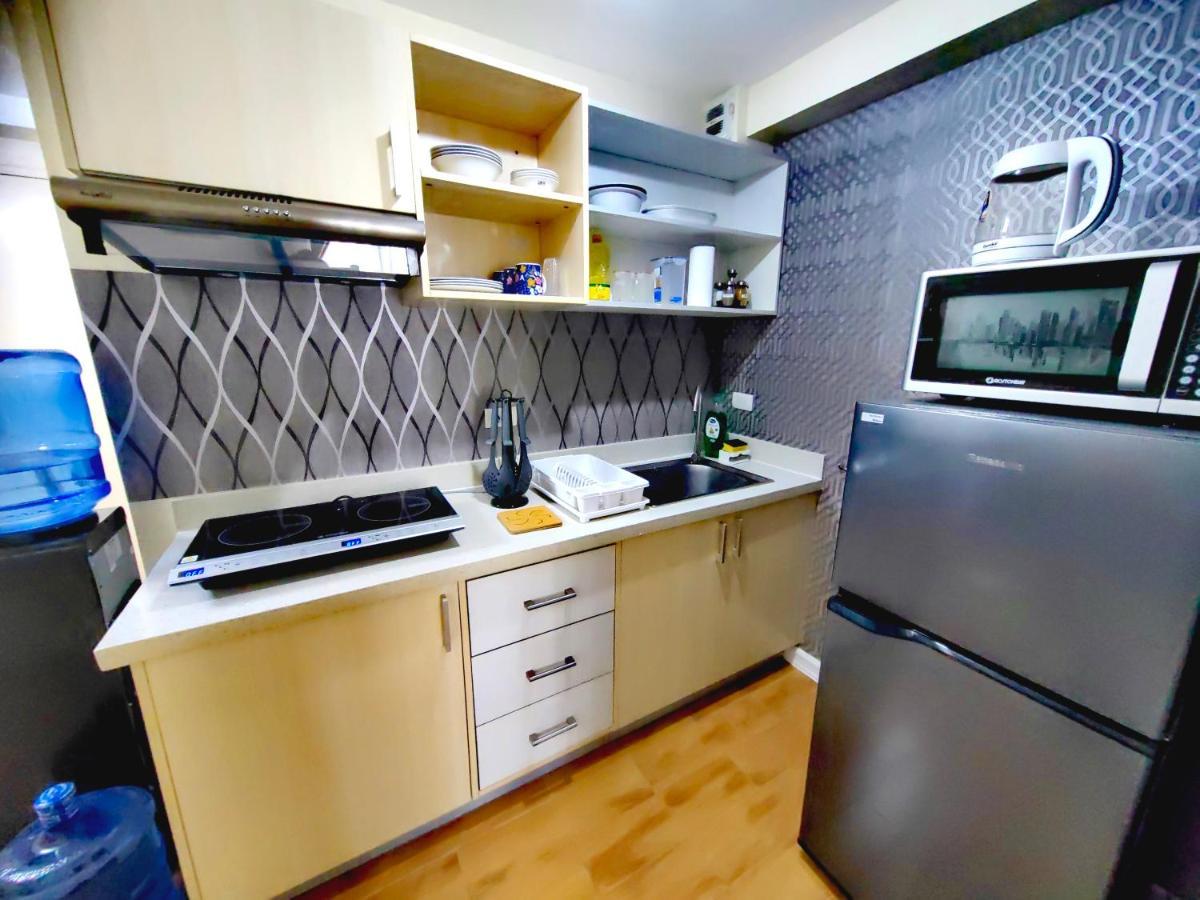 Casa Felicitas 2 - Home Feels 2 Bdr Condo Unit At Seawind Condominium Davao City Eksteriør billede