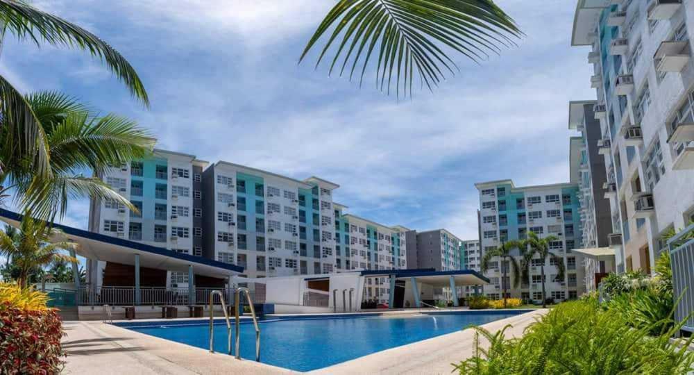Casa Felicitas 2 - Home Feels 2 Bdr Condo Unit At Seawind Condominium Davao City Eksteriør billede