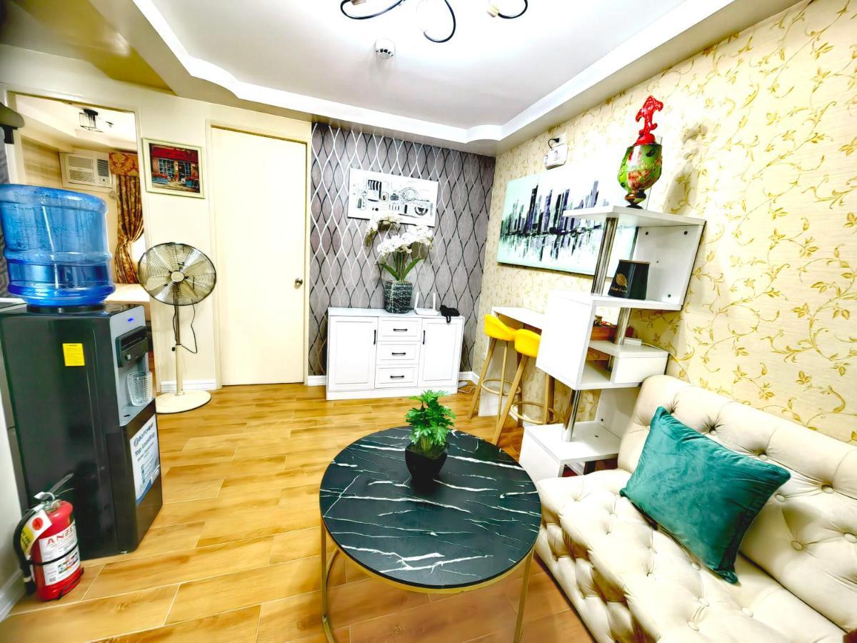 Casa Felicitas 2 - Home Feels 2 Bdr Condo Unit At Seawind Condominium Davao City Eksteriør billede